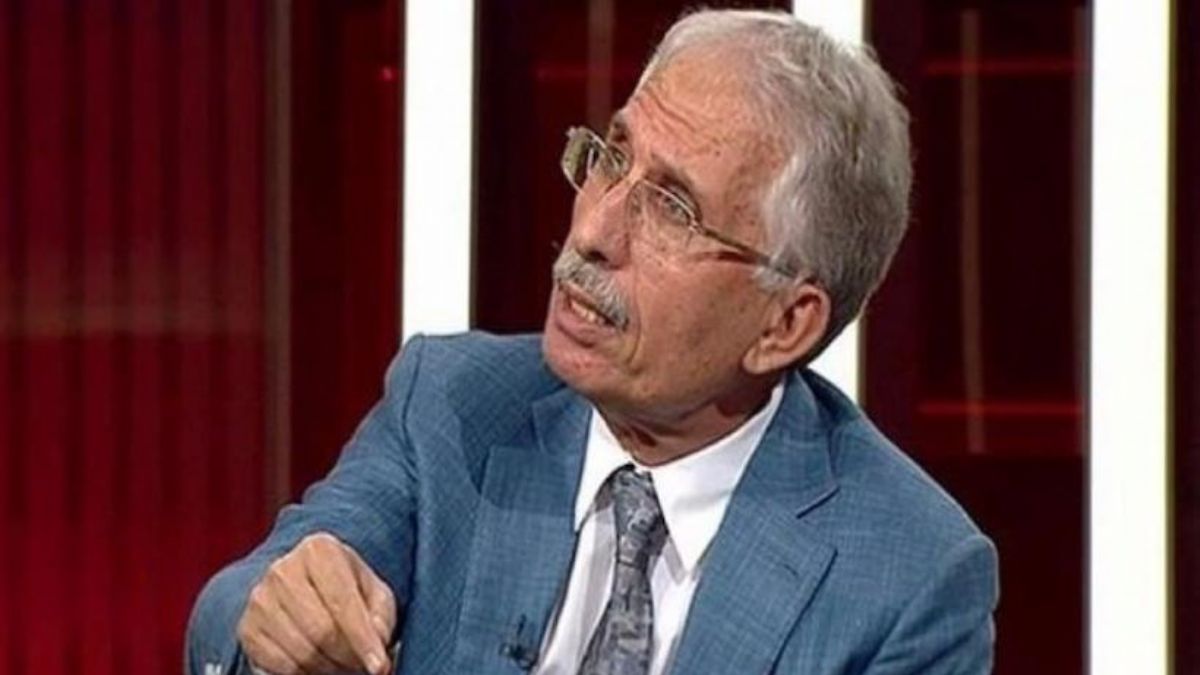 'Muhalefet bu kafa ile giderse Erdoğan ömrünün sonuna kadar başkan olarak kalır'