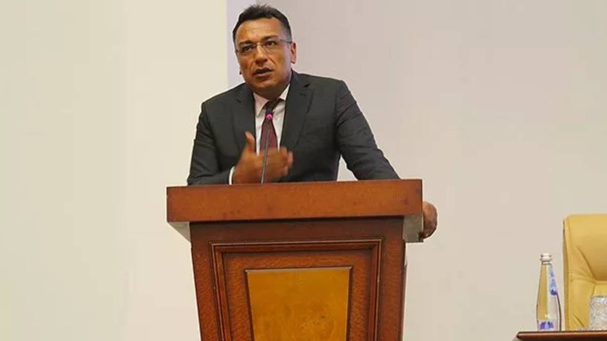 Levent Barış Tüfenkci kimdir? Danıştay üyesi Levent Barış Tüfenkci nereli, kaç yaşında?