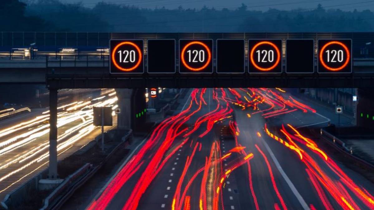 Radar hız sınırı kaç oldu? Hız sınırı (limiti) yükseldi mi? Otomobil hız sınırı 140'a mı çıktı? Hangi oto yollarda hız sınırı arttı?