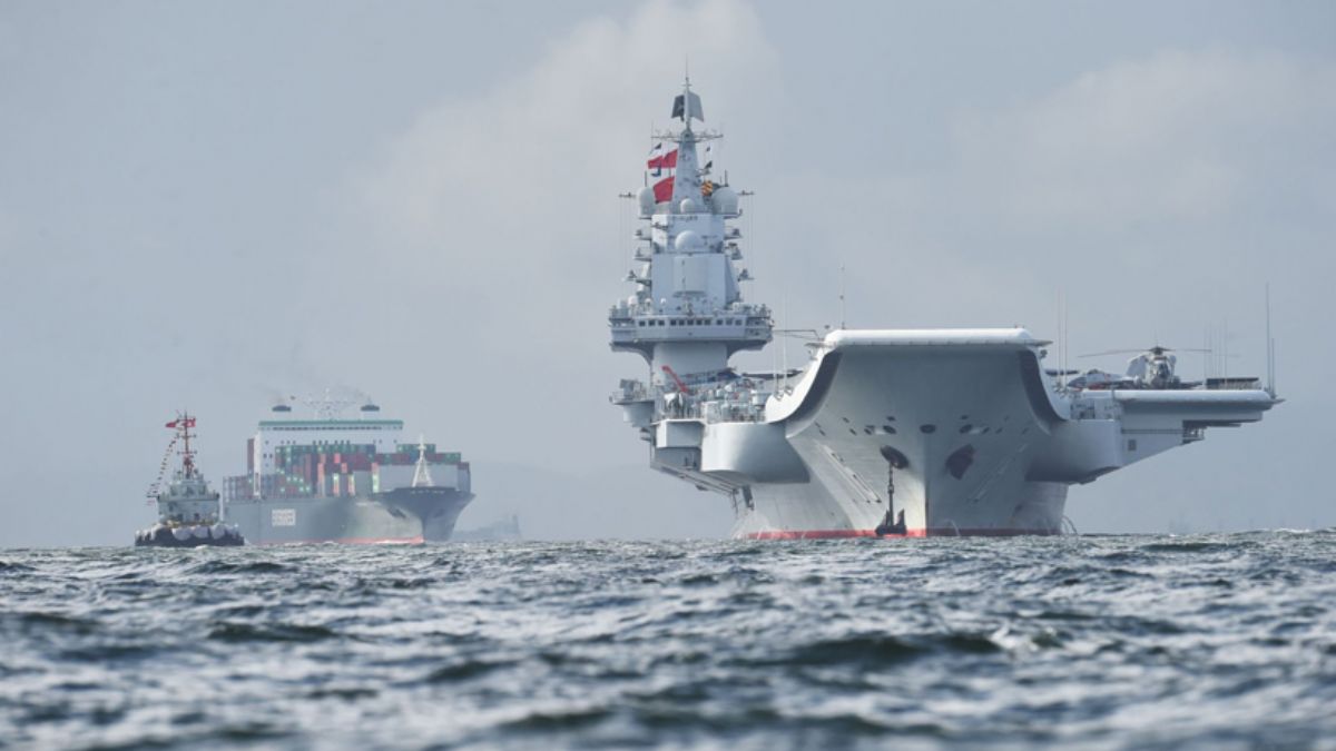 Çin'den ABD ve Tayvan'a gözdağı!