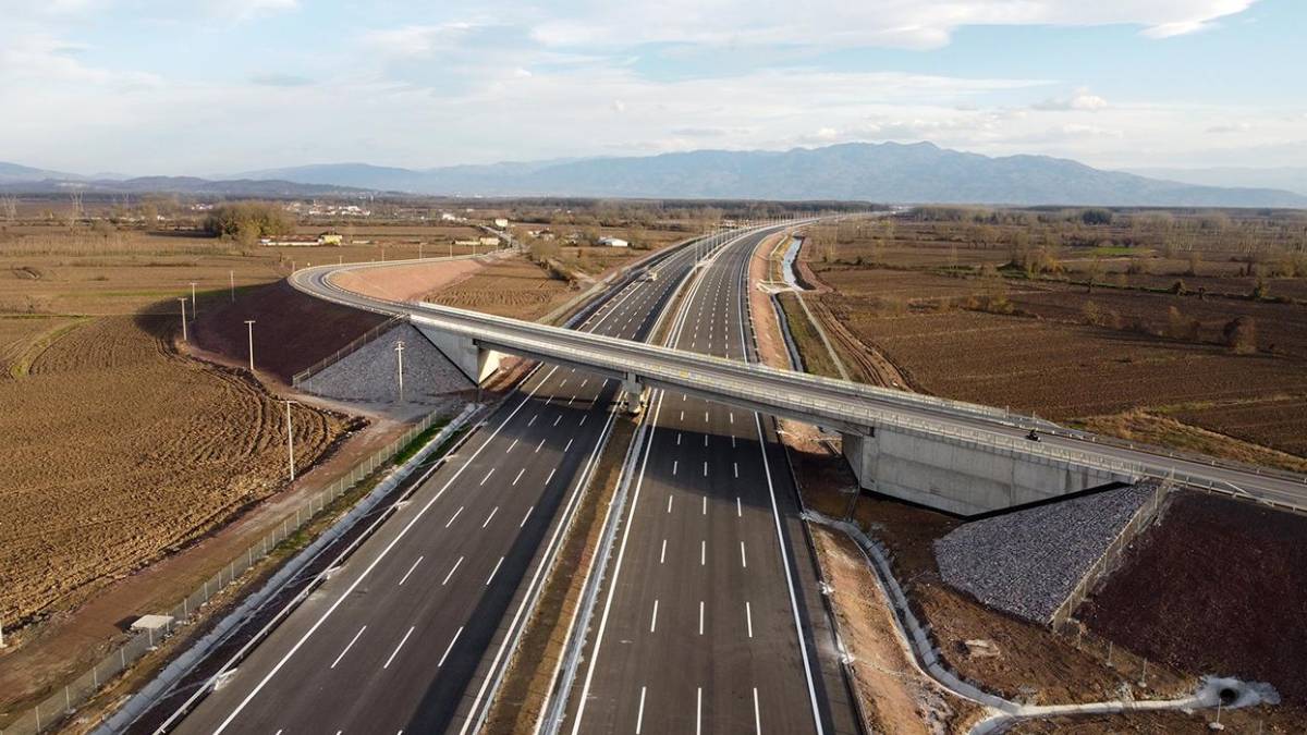 Kuzey Marmara hız sınırı kaç? Kuzey Marmara Otoyolu hız sınırı arttı mı? Kuzey Marmara hız limiti 140 km mi oldu?