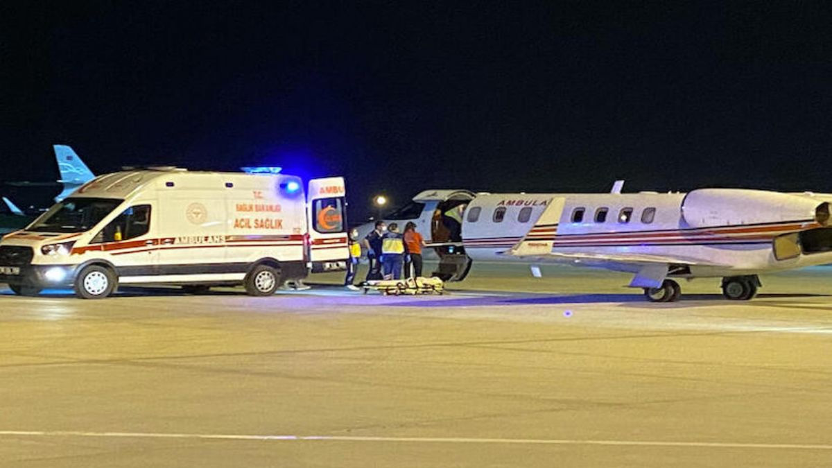 Almanya Türk hastayı ölüme terk etti, Erdoğan sahip çıktı