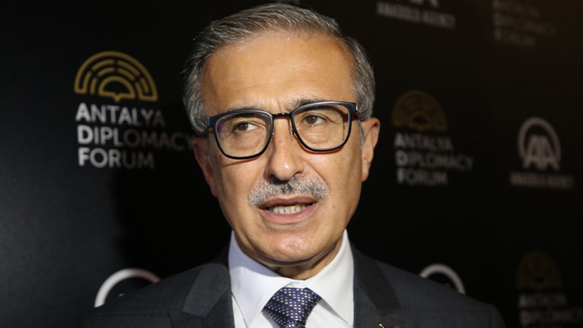 'Bugün dünyada kendi savaş gemisini tasarlayan, geliştiren ve üretebilen 10 ülkeden birisiyiz'