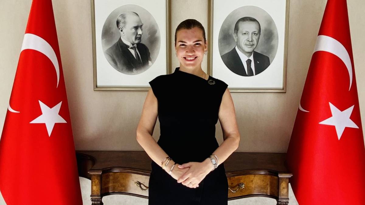 Cavidan Gülşen Karanis Ekşioğlu kimdir? Macaristan Büyükelçisi Gülşen Karanis Ekşioğlu nereli?