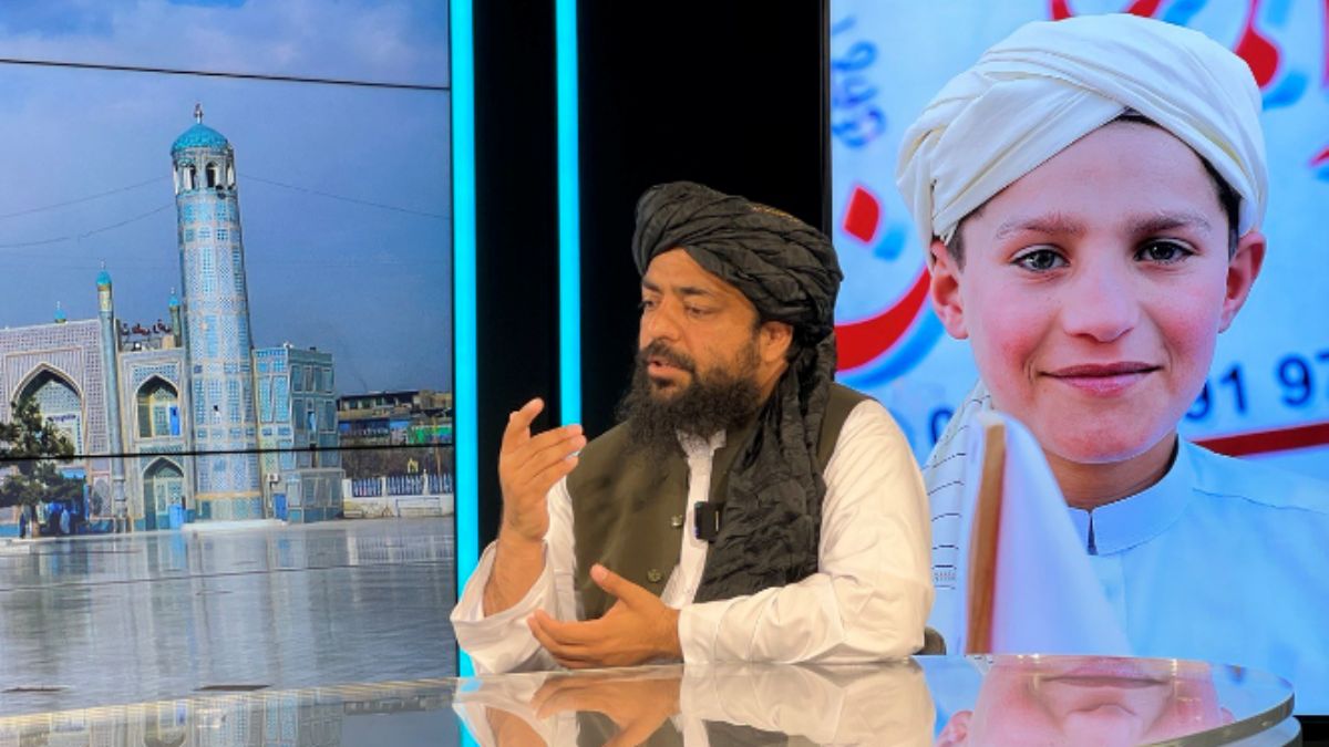 Haşimi: Afganistan’ın İlerlemesi ve Hayatta Kalmasının Tek Yolu Eğitimdir