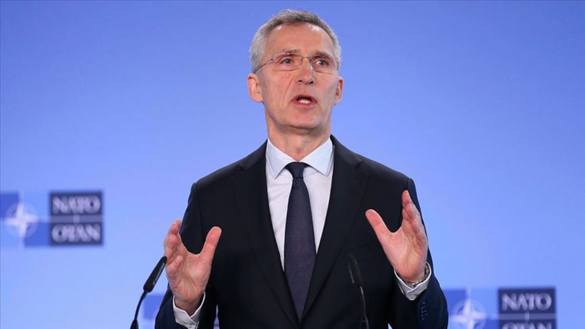 Stoltenberg: Türkiye'nin endişelerini oturup konuşmalıyız