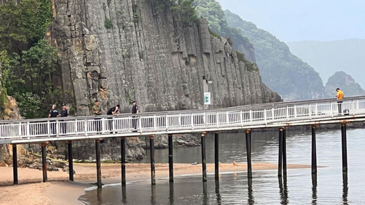 Denizde ceset bulundu