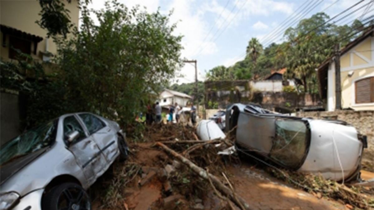 Brezilya'da sel felaketinin bilançosu büyüyor