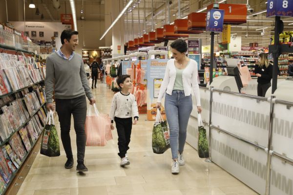 Bir yılda 247 ton plastik atığı önleyen Migros'tan Çevre Günü'nde alışveriş çantası hediye