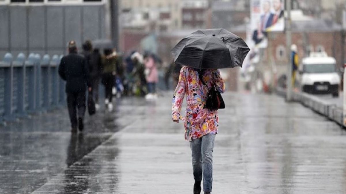 Meteoroloji'den sağanak ve toz taşınımı uyarısı
