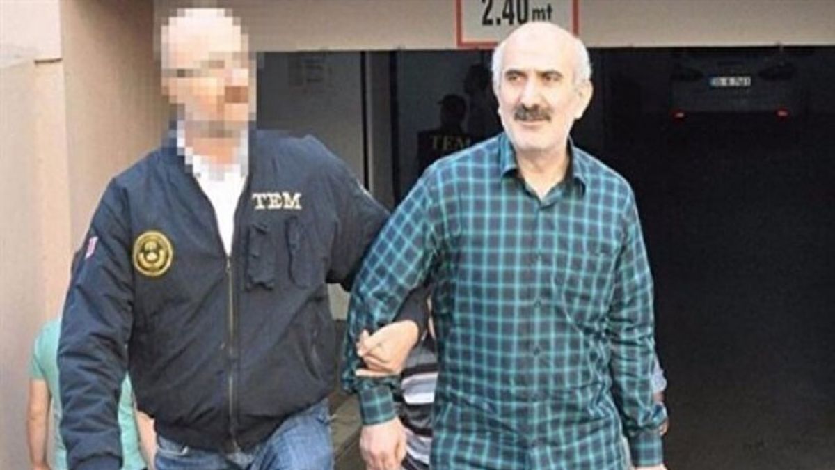 Gülen'in yeğeni için yakalama kararı