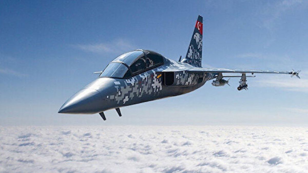 Hürjet uçmak için gün sayıyor