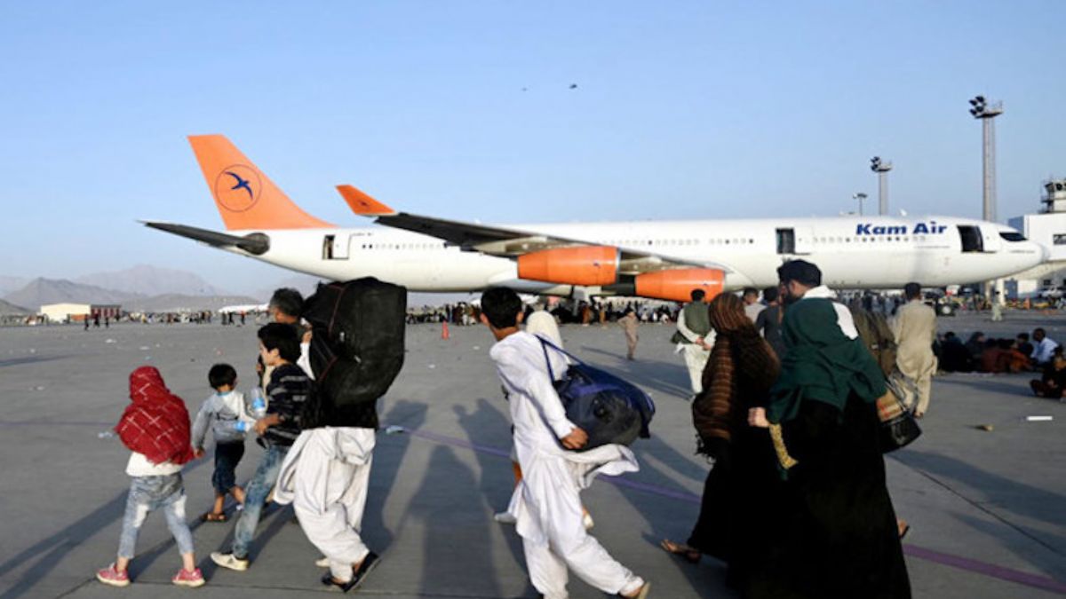 Taliban, havalimanlarının güvenlik hizmetlerinin işletilmesini BAE'ye devretti