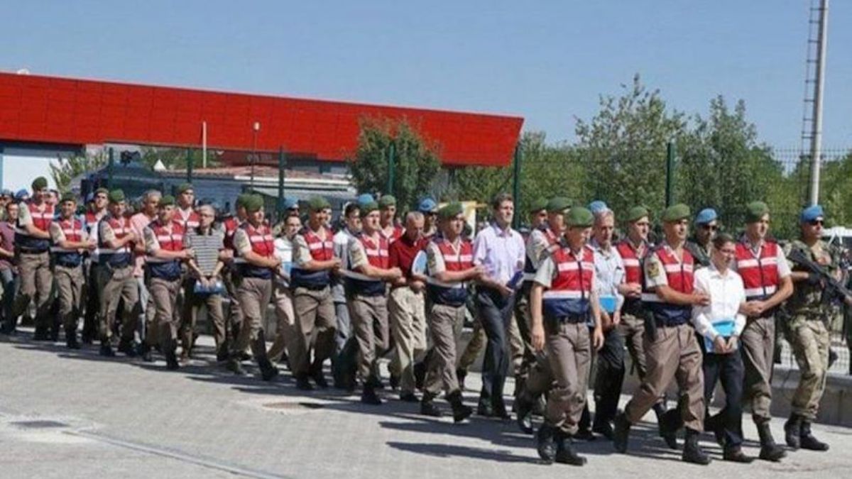 Akıncı Üssü darbe girişimi davasında yeni gelişme