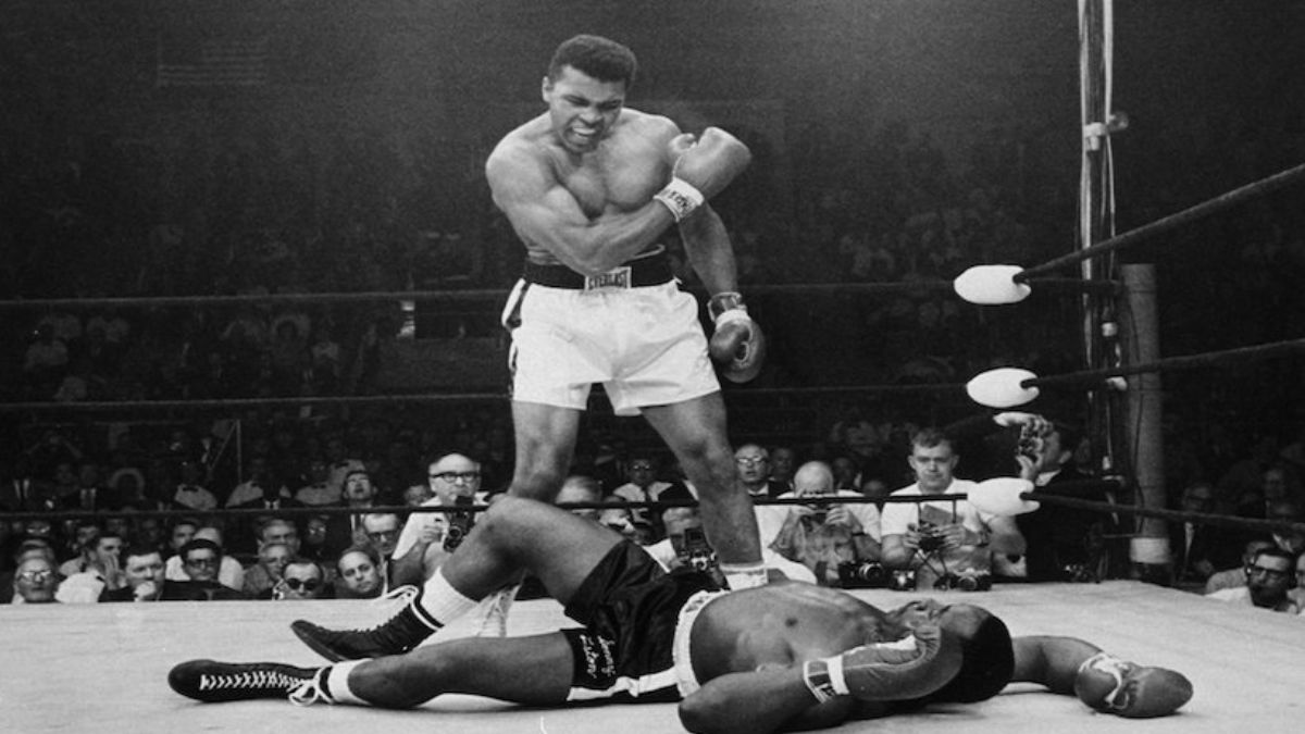 Irkçılık ve ayrımcılıkla mücadelenin sembolü: Muhammed Ali