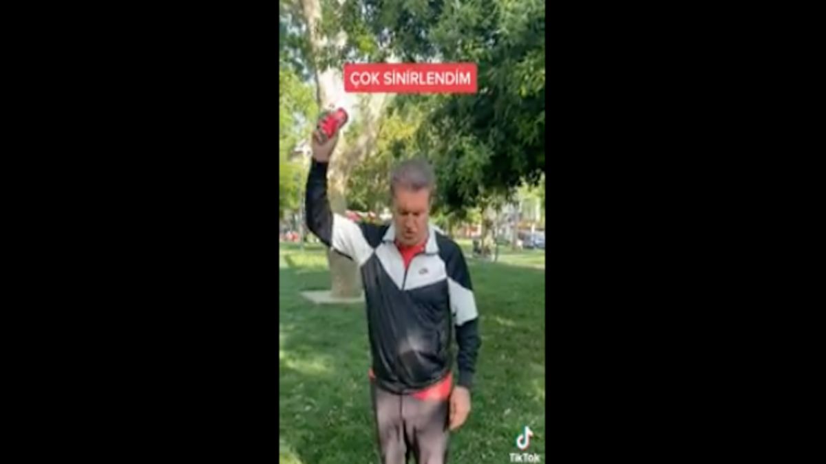 Sarıgül “agresif dil”  keşfinde çıtayı yükseltti