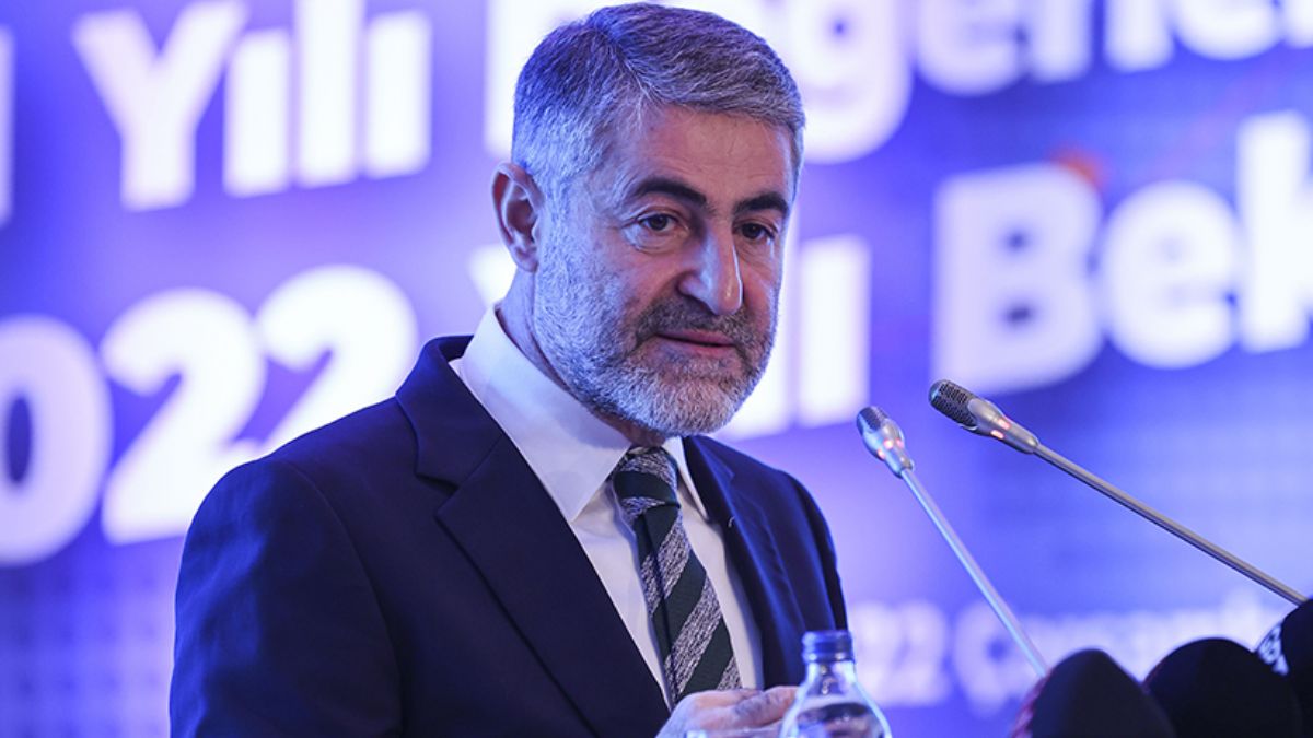 Bakan Nebati: Enflasyon düşüş eğilimine girdi