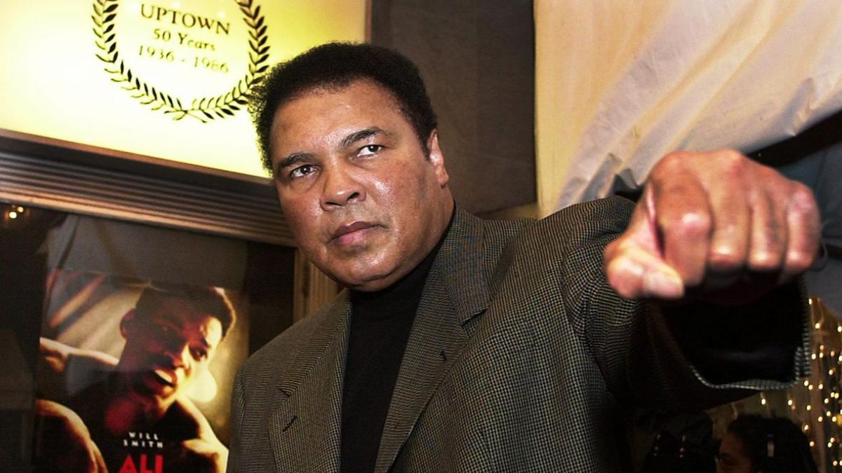 Muhammed Ali kimdir?