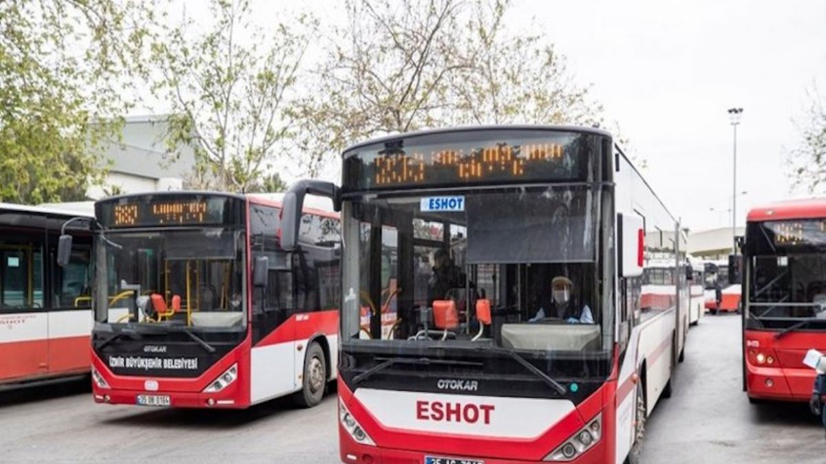 İzmir'de ulaşıma zam