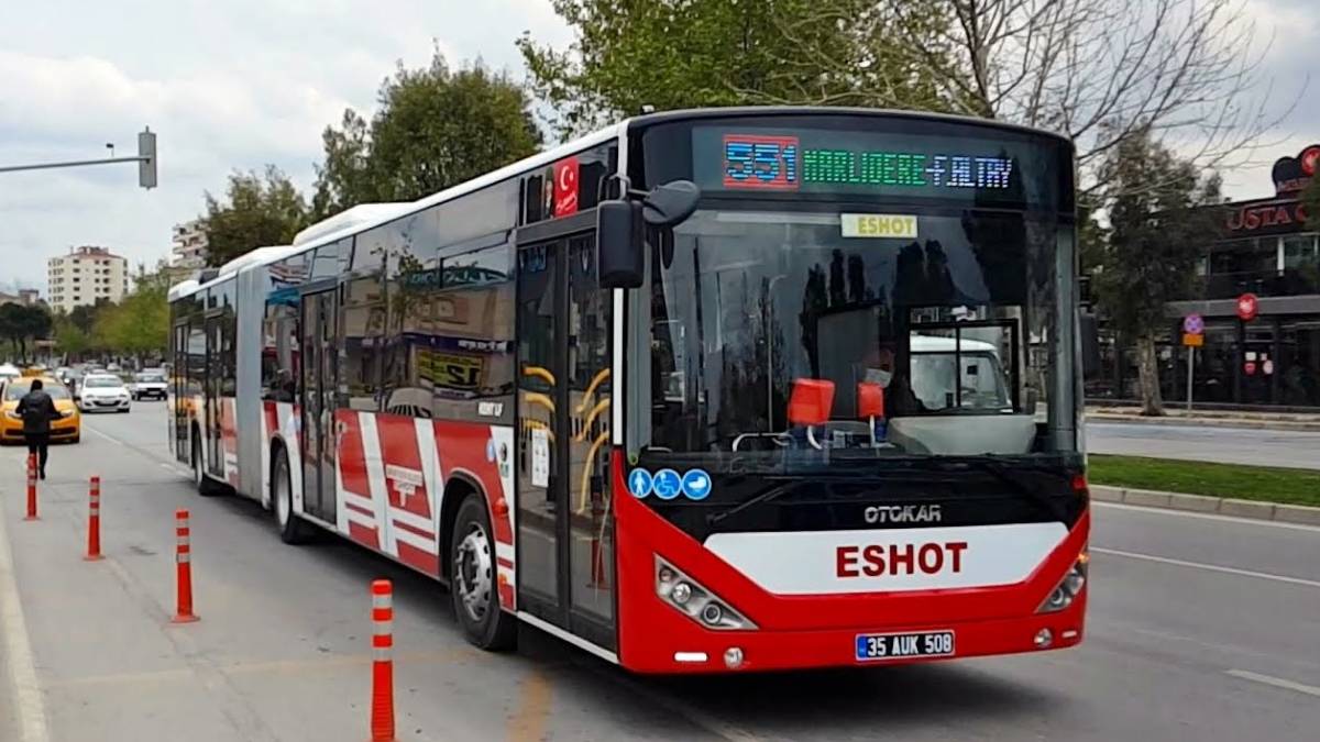 İzmir otobüs metro zam mı geldi? ESHOT öğrenci otobüs ücreti ne kadar oldu? İzmir'de Haziran'da öğrenci, tam, indirimli, otobüs ücreti kaç TL oldu?