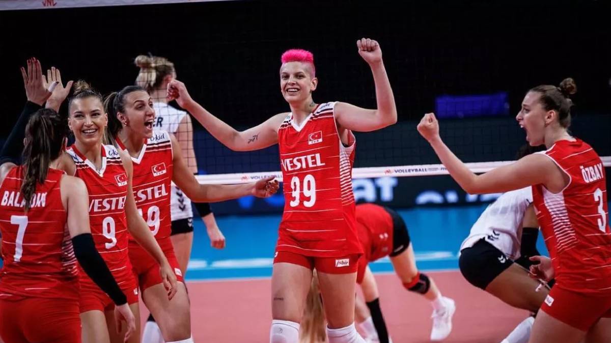 Türkiye-Çin Voleybol maçı İZLE | Milli Voleybol Takımı Milletler Ligi Çin maçı nasıl, nereden izlenir?