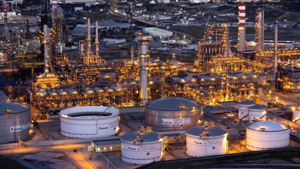 STAR Rafineri 'Türkiye'nin 500 Büyük Sanayi Kuruluşu' sıralamasında üçüncü oldu