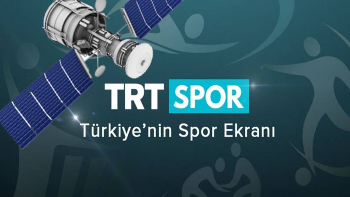 2022 TRT Spor uydu frekansı | TRT Spor HD TV'den nasıl izlenir? TRT Spor HD uydu 2022 frekansı nedir?