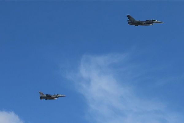 'F-16 Özgür' modernizasyonunda seri üretime geçildi