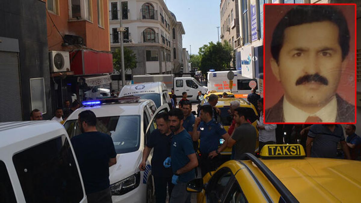 İş insanı, ofisinde başından tabancayla vurulmuş halde ölü bulundu