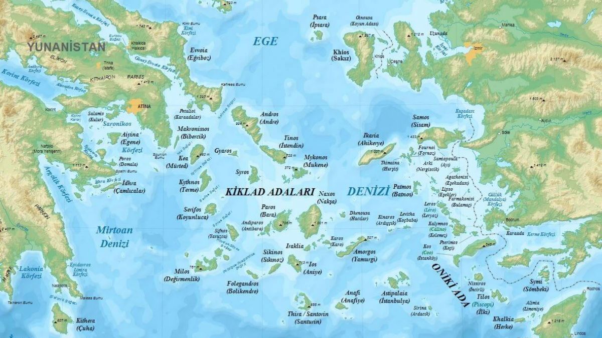 ANALİZ: Yunanistan'ın adalar provokasyonu