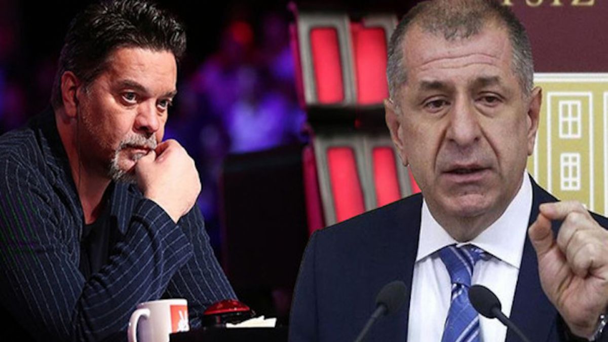 Ümit Özdağ, Beyazıt Öztürk'le ilgili tweeti silmek zorunda kaldı