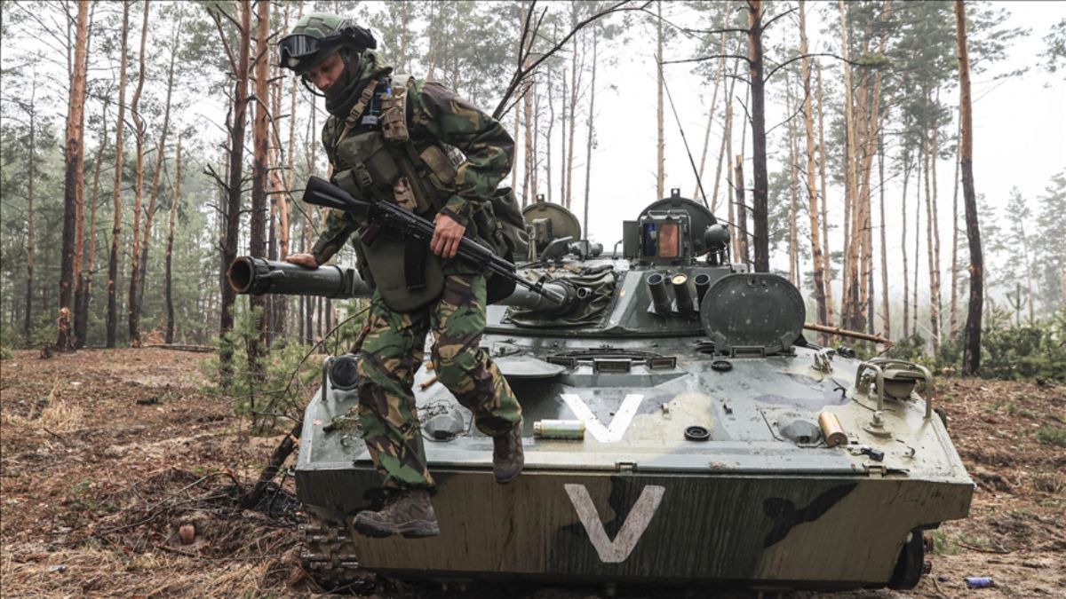 Luhansk Valisi: Bize acil silah gönderin