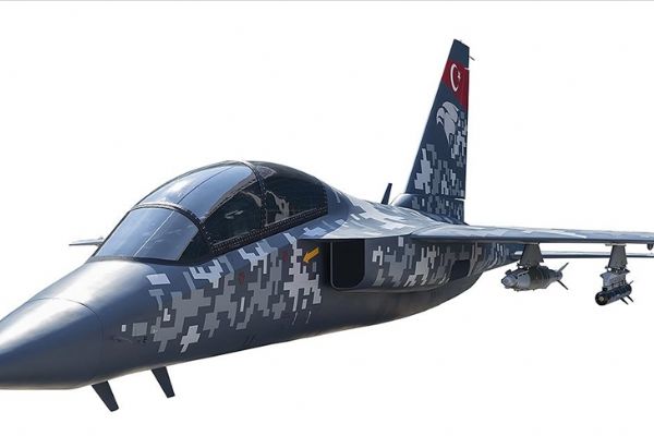 Hürjet uçmak için gün sayıyor