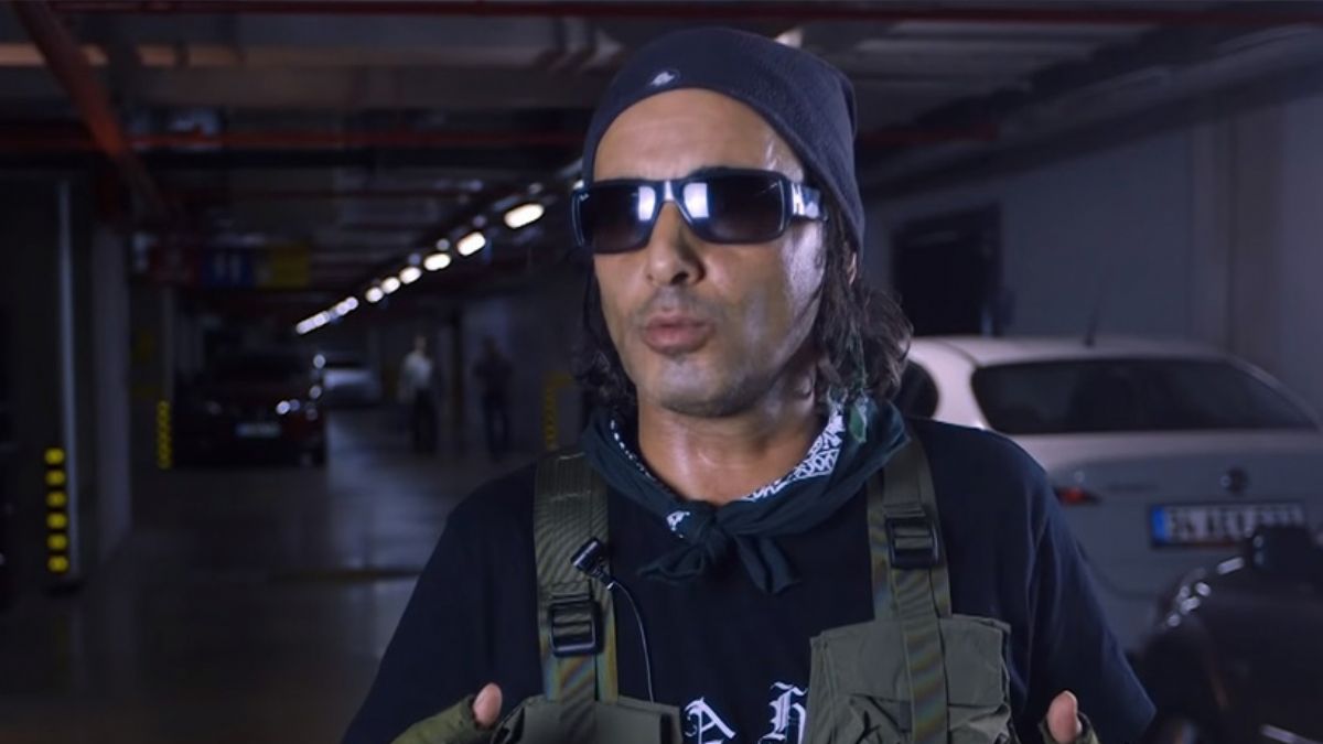 Rapçi Killa Hakan'dan kötü haber: Yoğun bakıma alındı!