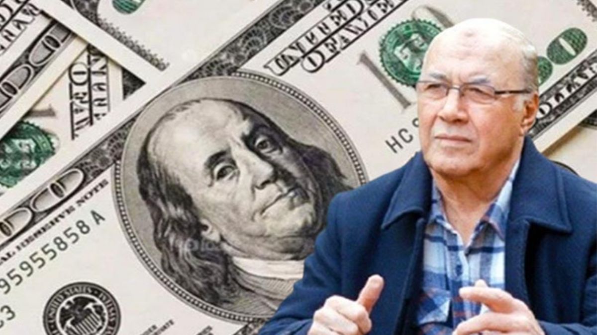 Ekonomist Necmettin Batırel'den yine çok konuşulacak dolar çıkışı