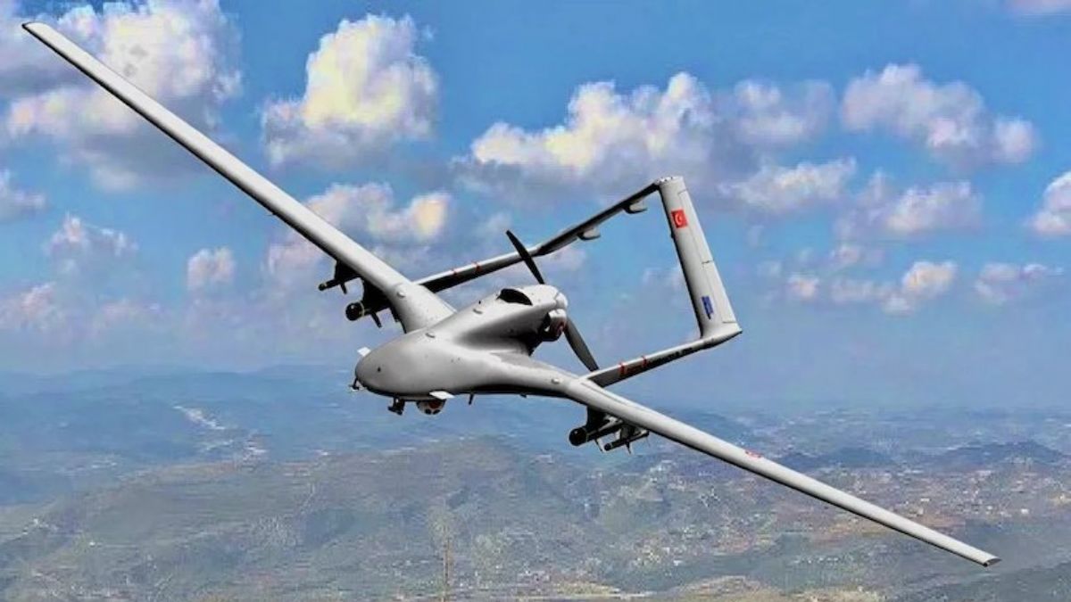 Türk SİHA'ları dünyanın her yerinde