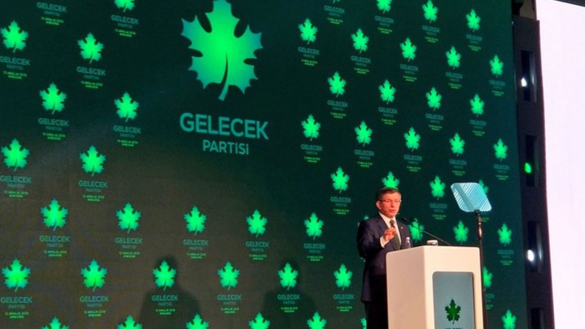 Gelecek Partisi’nden AK Partilileri çağrı: Gelin bu sevdadan vazgeçin!