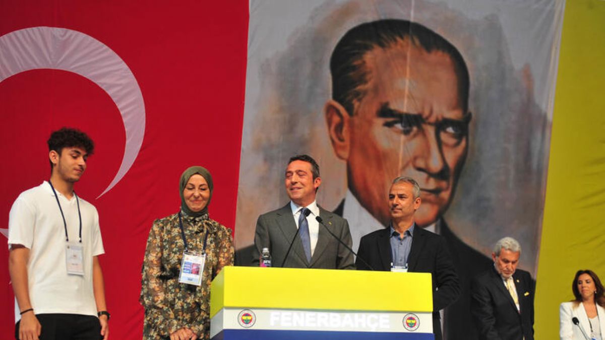 Ali Koç, İsmail Kartal’a veda etti