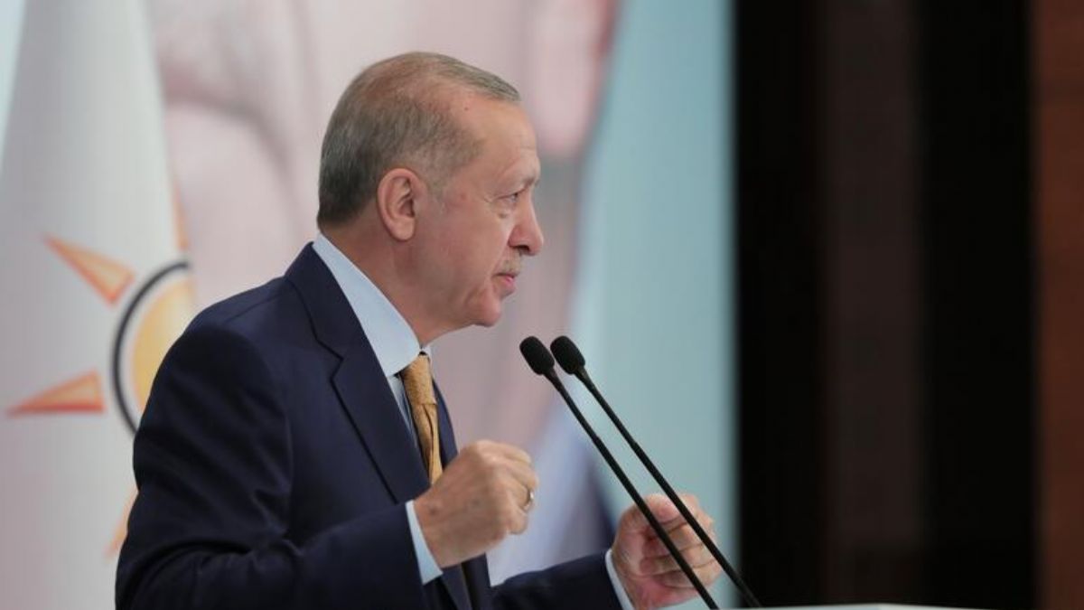 Erdoğan'dan yeni askeri harekât açıklaması