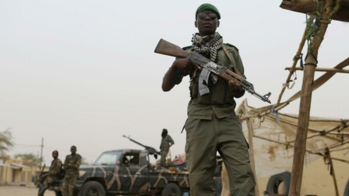 Mali'de bombalı saldırı; 2 Mısır askeri öldü