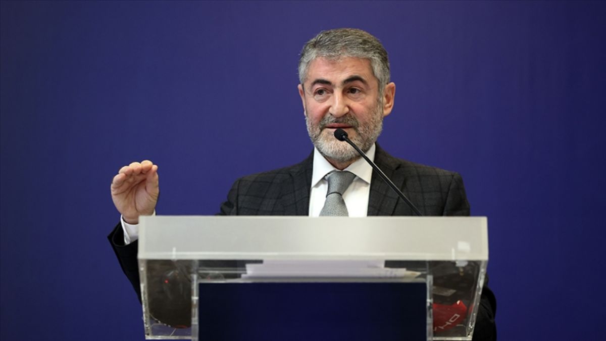 Bakan Nebati’den yeni açıklamalar