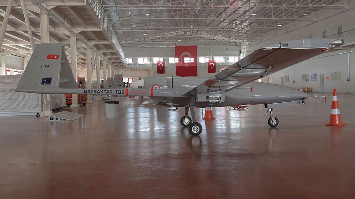 Tüfekçi: SİHA'lar dünyanın her yerinde