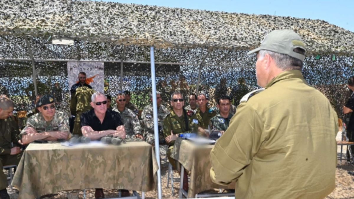 Dışişleri’nden 'Kıbrıs Rum kesimi-İsrail ortak askeri tatbikatı' açıklaması