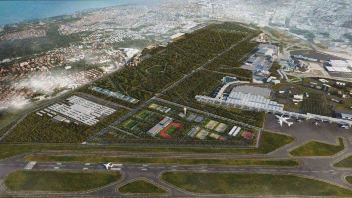 Atatürk Havalimanı imara açılacak mı? Bakan Kurum yanıtladı