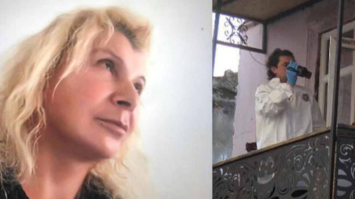 Beyoğlu'nda kan donduran cinayet