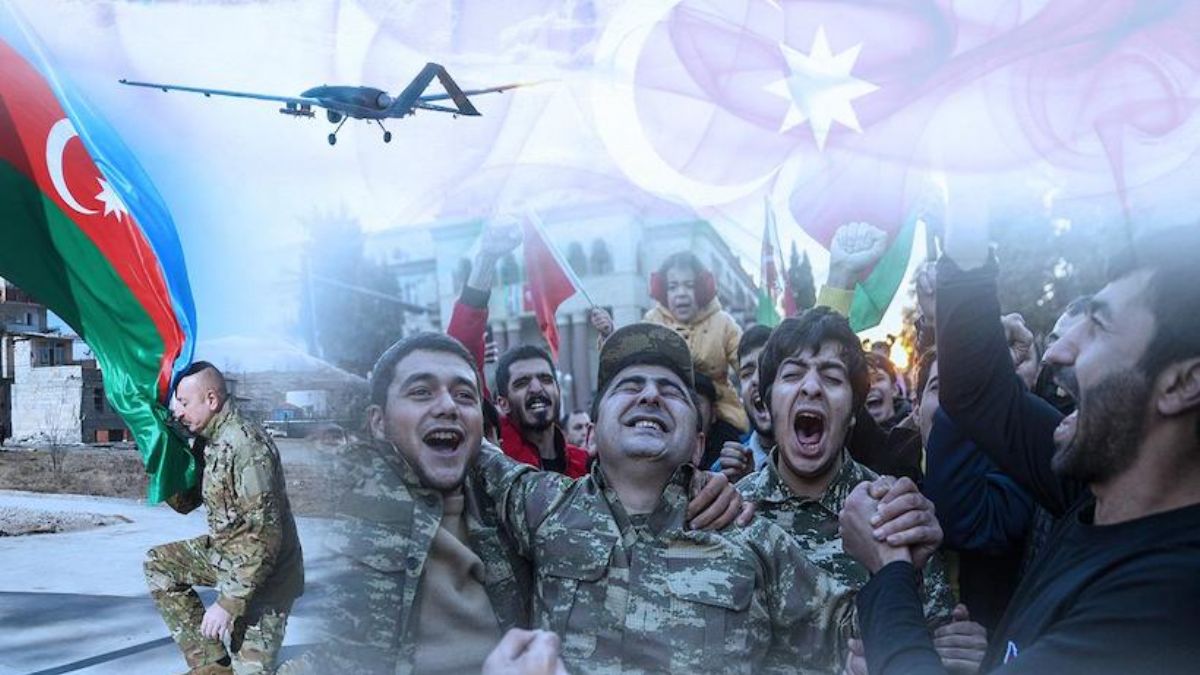 Yerli yazılım, Karabağ Zaferi'nin görünmeyen kahramanı oldu