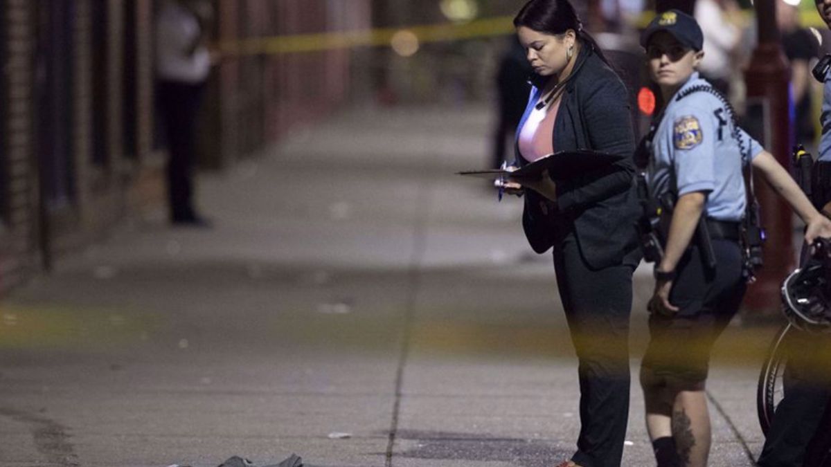 ABD'de bir silahlı saldırı daha! Kalabalığın üzerine ateş açtı