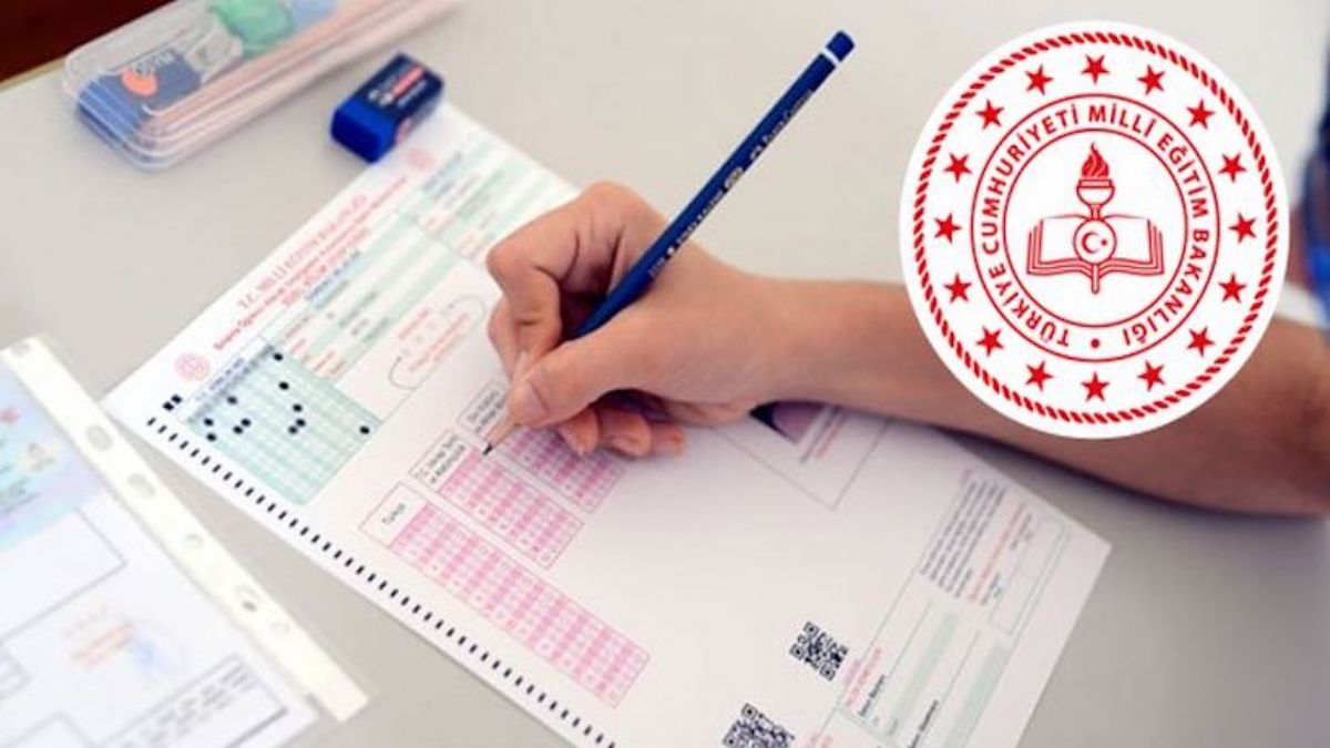 LGS soru kitapçıkları ve cevap anahtarı yayınlandı