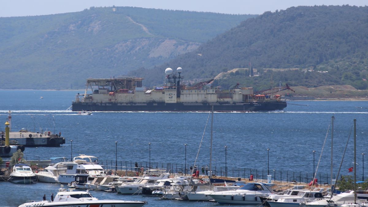Karadeniz doğal gazıyla ilgili önemli gelişme