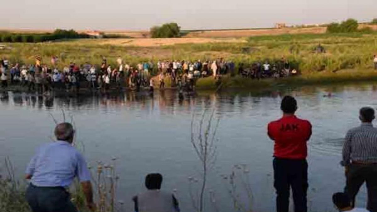 Dicle Nehri'nde akıntıya kapılan 3 öğrenci hayatını kaybetti